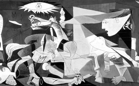 Guernica by Pablo Picasso