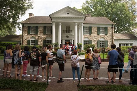 Elvis Presley's Graceland museum starting live virtual tours, tickets ...