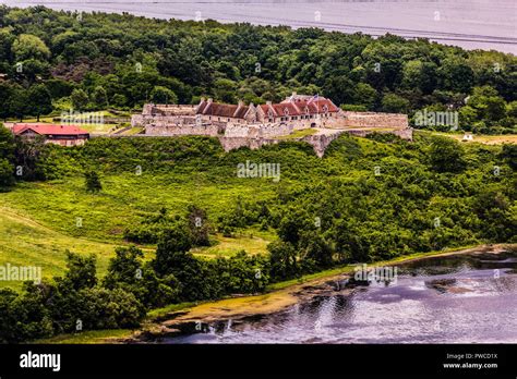 Fort Ticonderoga Ticonderoga, New York, USA Stock Photo - Alamy