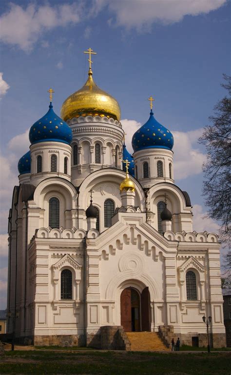 Russian orthodox church by ~vadim007 on deviantART Byzantine ...