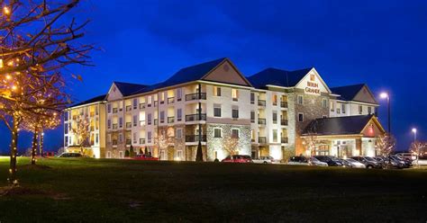 Berlin Grande Hotel | Ohio's Amish Country