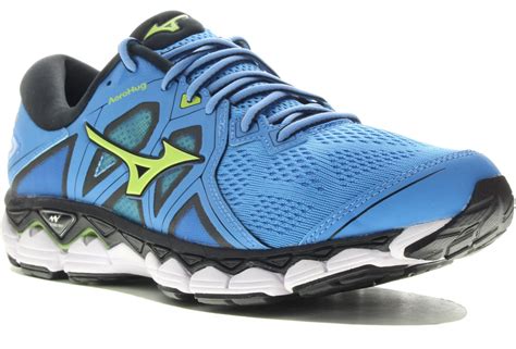 Mizuno Wave Sky 2 M homme Bleu pas cher