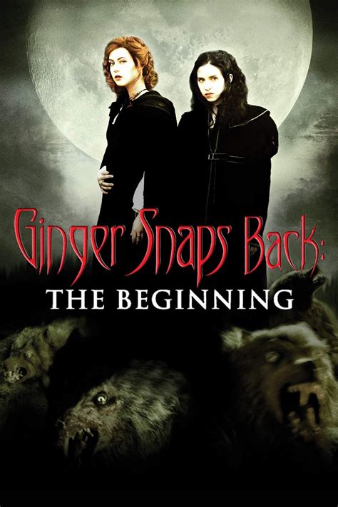 Ginger Snaps Back: The Beginning (2004) - Posters — The Movie Database ...