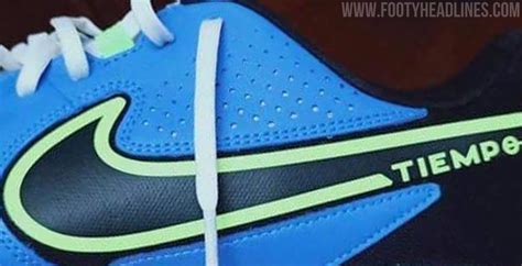 Striking Next-Gen Nike Tiempo Legend 9 2021-22 Boots Leaked - Footy ...