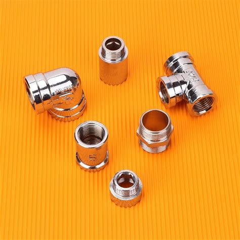 China Plumbing Brass Fittings Suppliers, Manufacturers, Factory ...