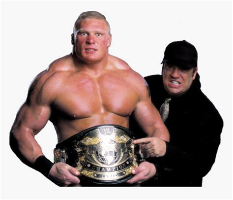 Image Id - - Brock Lesnar Wwe Undisputed Championship, HD Png Download ...