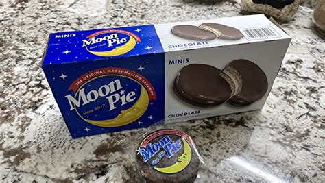 Moon Pie Minis Complete Variety Pack All Flavors! (5 Boxes Salted ...