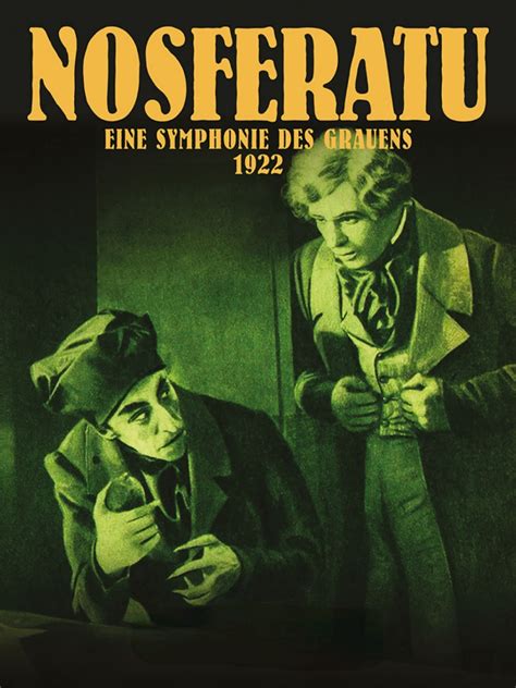 Nosferatu 1922 Poster