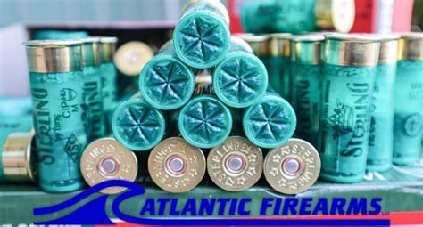 #4 Birdshot Ammo SALE - AtlanticFirearms.com