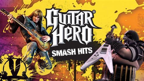 Guitar Hero Smash Hits Review - Games Drops