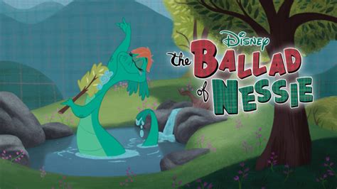 Watch The Ballad of Nessie - Disney+ Hotstar