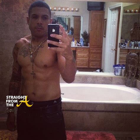 Wanna See Benzino Naked? [PHOTOS + His Personal Explanation For ‘Leak’…]