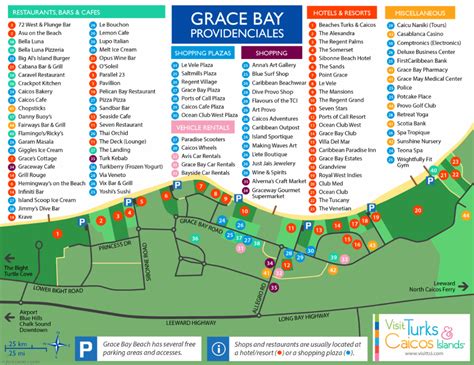 Saltmills Plaza | Grace bay beach, Turks and caicos hotels, Grace bay