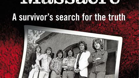 The Miami Showband Massacre: A Survivor's Search for the Truth by ...