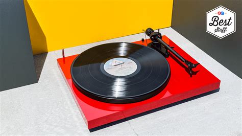 The Best Turntables for Vinyl Newcomers | GQ