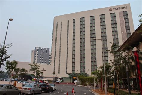 *The KUANTAN blog*: The Everly Hotel, Putrajaya, Malaysia