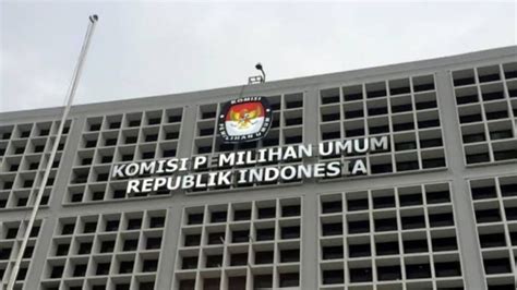 KPU: Distribusi Logistik Pemilu Capai 98 Persen