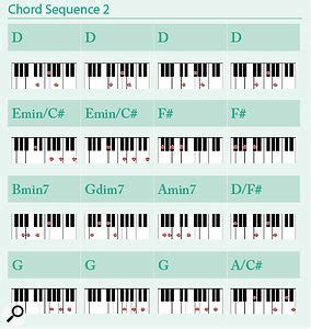 Passing Chords: Part 3