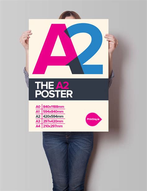 A2 Posters Printing – Melbourne Prints