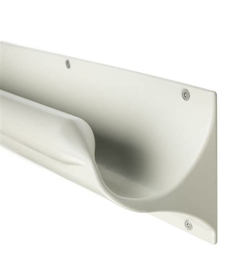 Ligature Resistant L-Shape Grab Bar | Kingsway Group USA