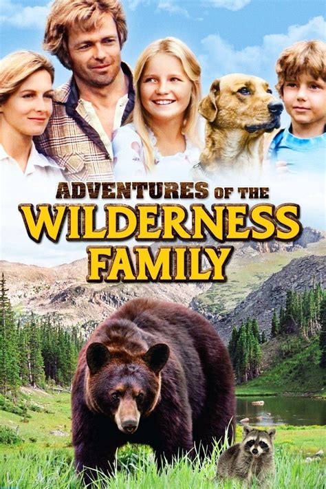 The Adventures of the Wilderness Family | Rotten Tomatoes