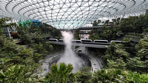 Man arrested in Singapore Changi airport for buying ticket just to wave ...