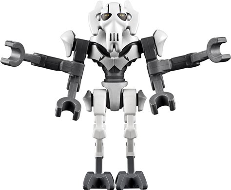 General Grievous | General Grievous's Starfighter - Lego Star Wars ...