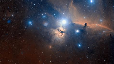 Horsehead Nebula Wallpapers - Top Free Horsehead Nebula Backgrounds ...