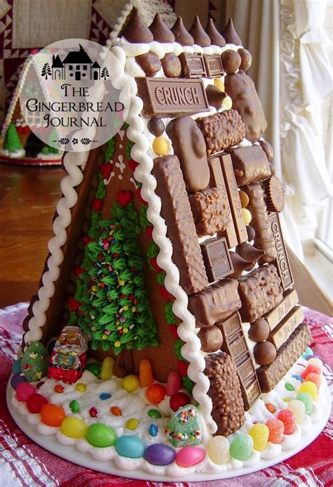 gingerbread house Christmas C-5 – The Gingerbread Journal