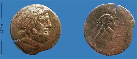 pentonkion of the Mamertines (Messana), 220-200 BC