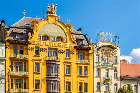 Wenceslas Square - The Commercial Center of Prague - Amazing Czechia