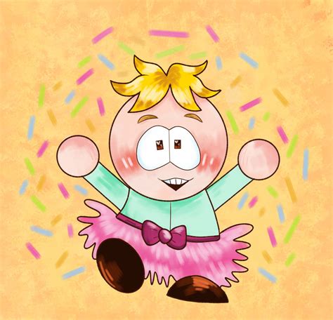 Butters Stotch (fanart) by nattykazoo on DeviantArt