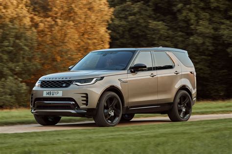 2021 Land Rover Discovery boosted with new tech, mild-hybrid engines ...