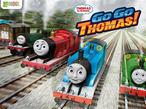 Thomas & Friends: Go Go Thomas - Android Apps on Google Play