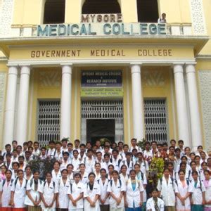 Mysore Medical College Admission 2023-Cut off, Fees, Ranking, MBBS/PG ...