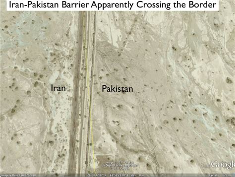 Iran-Pakistan border Archives - GeoCurrents