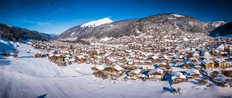 Morzine in Winter