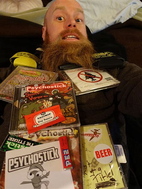 Discography Music Madness! All 7 Albums, singles, etc! – Psychostick