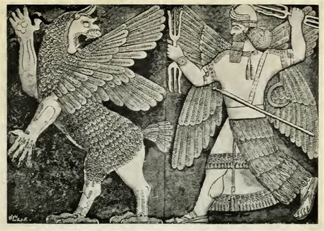 Frater Setnakh Ritual Art: Tiamat - the Babylonian Goddess / ancient ...