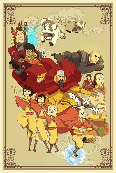 Frases De La Leyenda De Korra | Avatar, La leggenda di korra, Aang