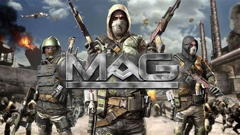 MAG was one of the most ambitious shooters ever and deserves a PS5 ...