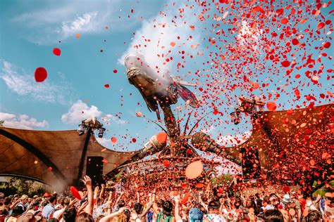 Tomorrowland Reveals 2023 Theme to "Take Its Creative Storytelling to ...