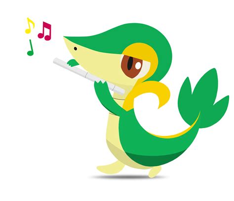 Snivy by Whiplax on DeviantArt