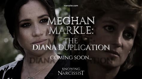 Meghan Markle : The Diana Duplication - HG Tudor - Knowing The ...