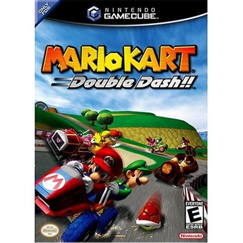 Amazon.com: Mario Kart: Double Dash (Renewed) : Video Games