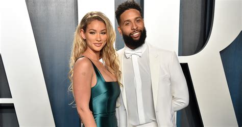 Who Is Odell Beckham Jr.'s Baby Mama? Meet Girlfriend Lauren Wood