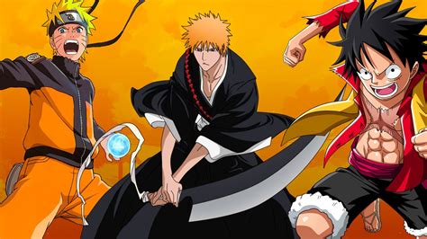 10 similarities the protagonists of the Big 3 Shonen anime share with ...