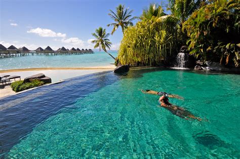 InterContinental Bora Bora Le Moana Resort Luxury Amenities