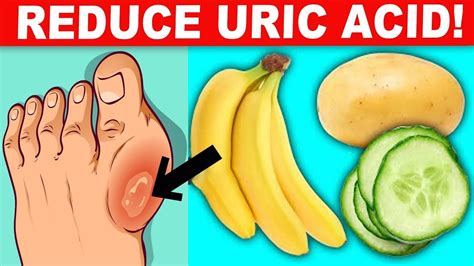 How To Eat Right To Lower Uric Acid