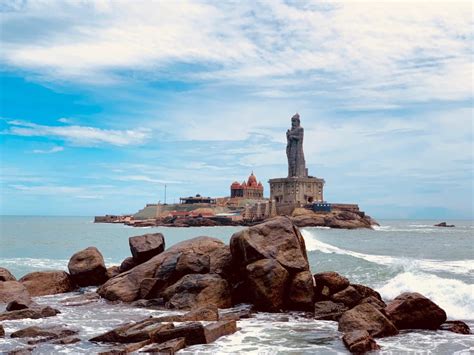 Why It’s Worth Visiting Kanyakumari, the Southernmost Tip of India ...